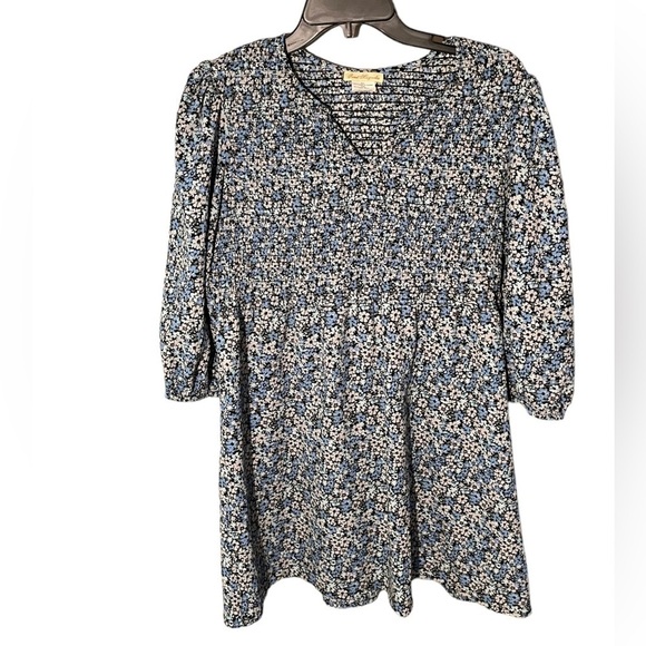 Sweet Magnolia Floral Dress - Picture 1 of 5